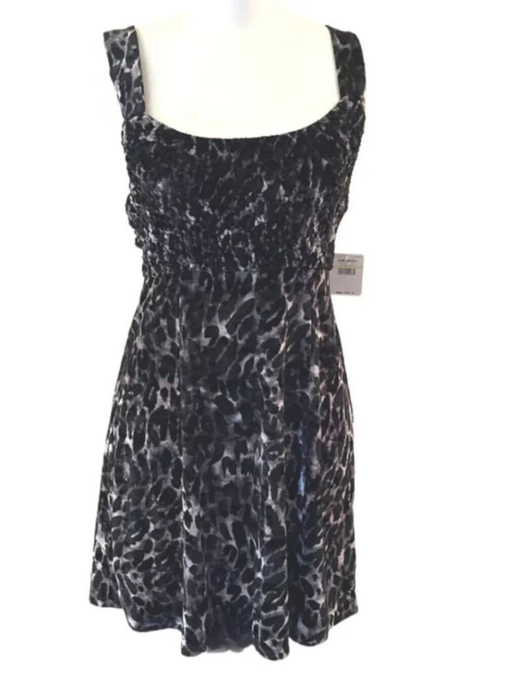 Women's Free People Virgo Moon Velvet Minidress